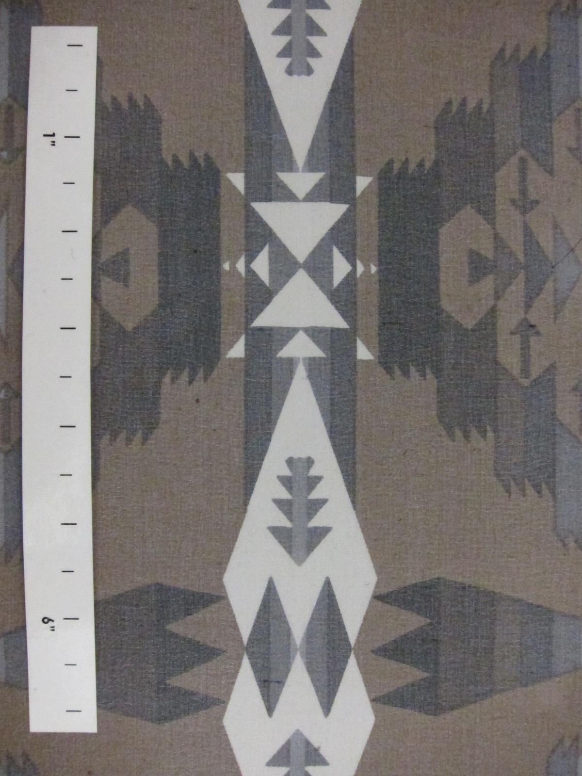 Printed Silk Chiffon0