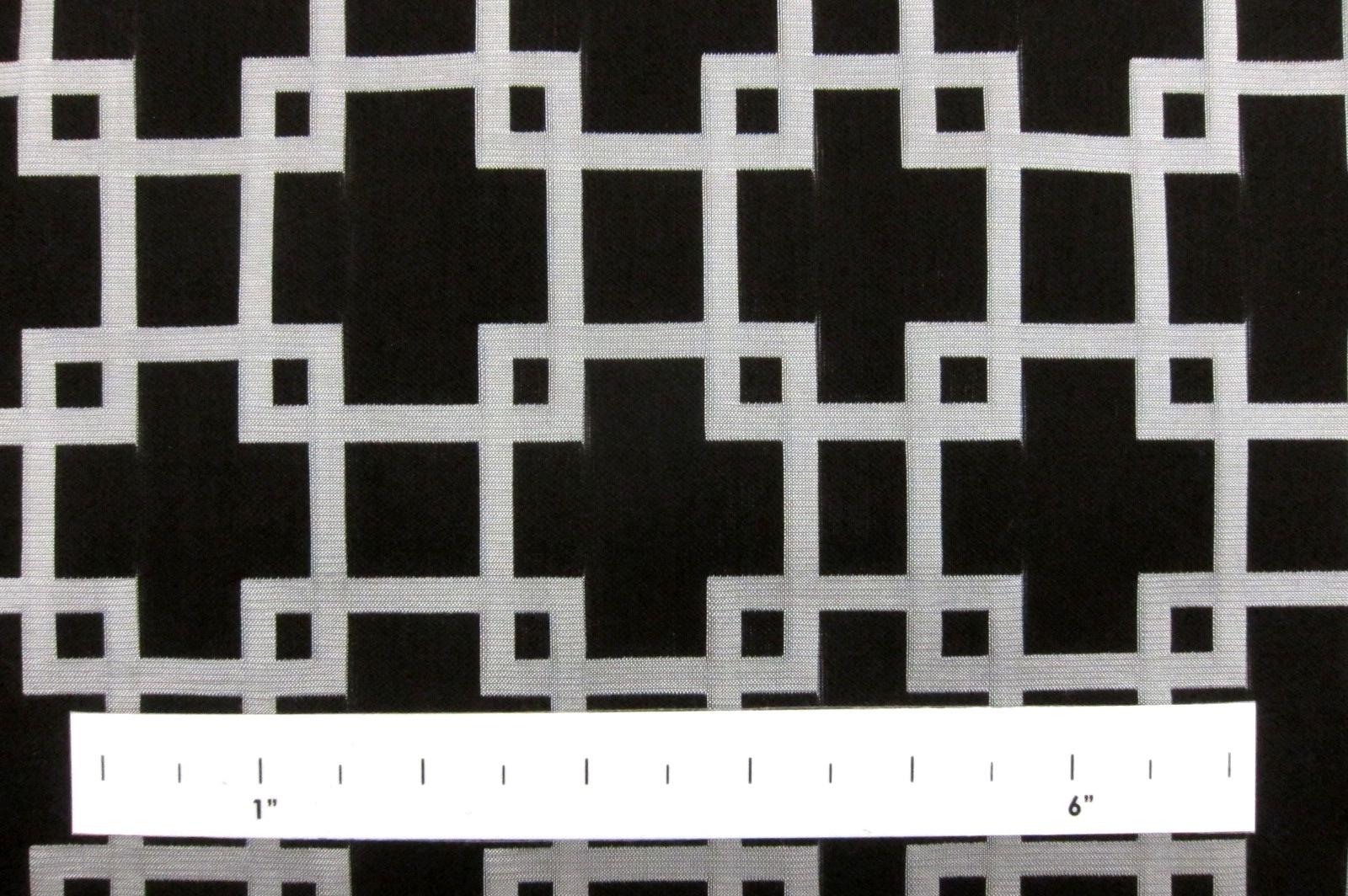 Silk and Cotton Jacquard1