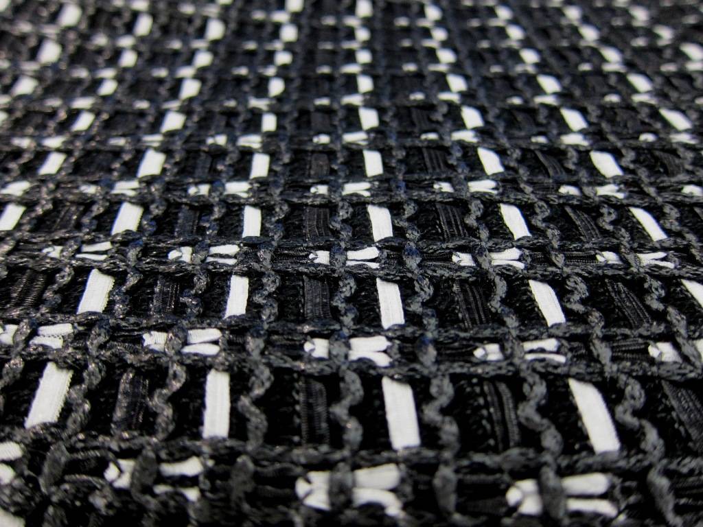 Wool Blend Tweed2