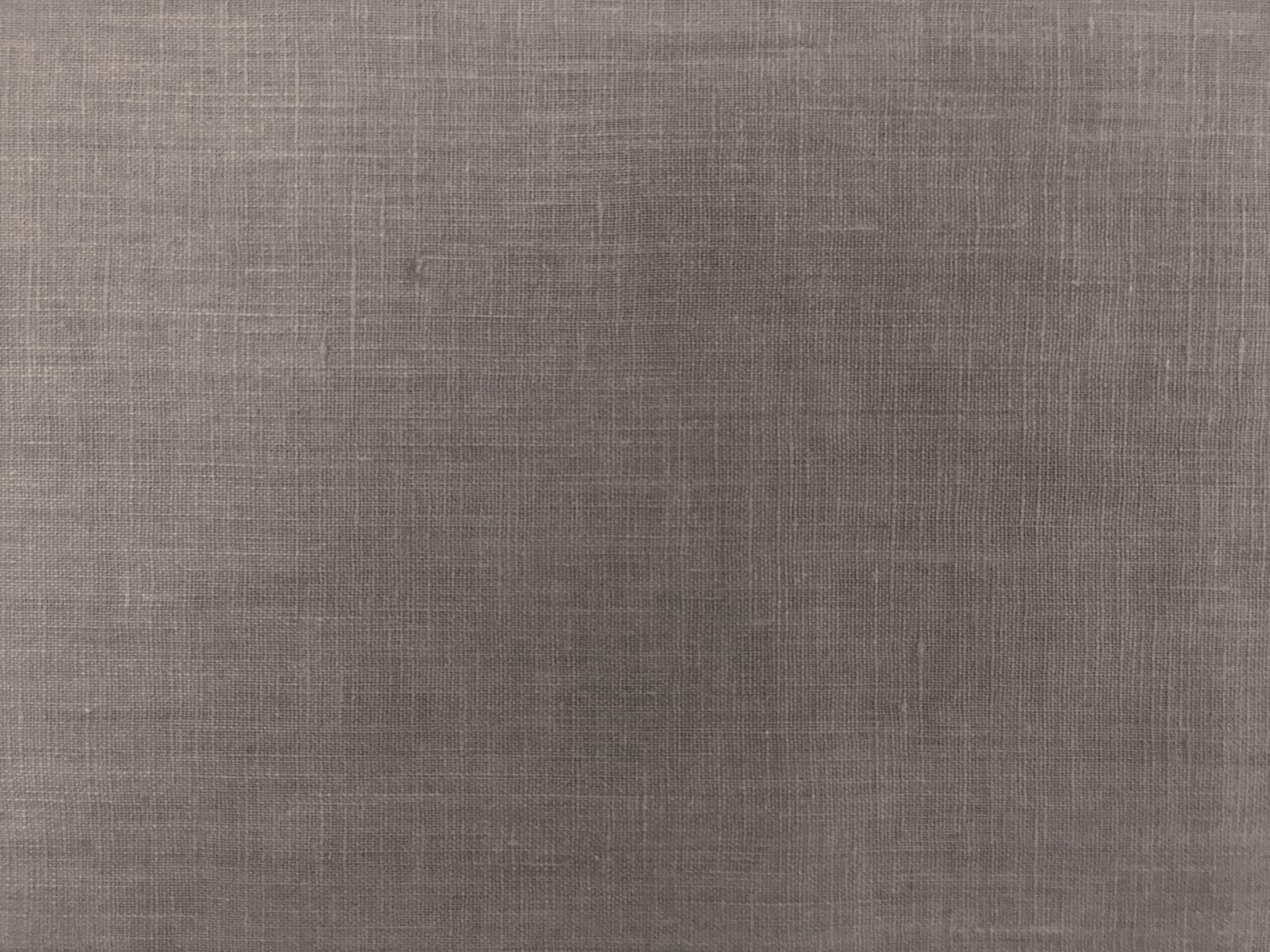 Handkerchief Linen in Asphalt Grey0