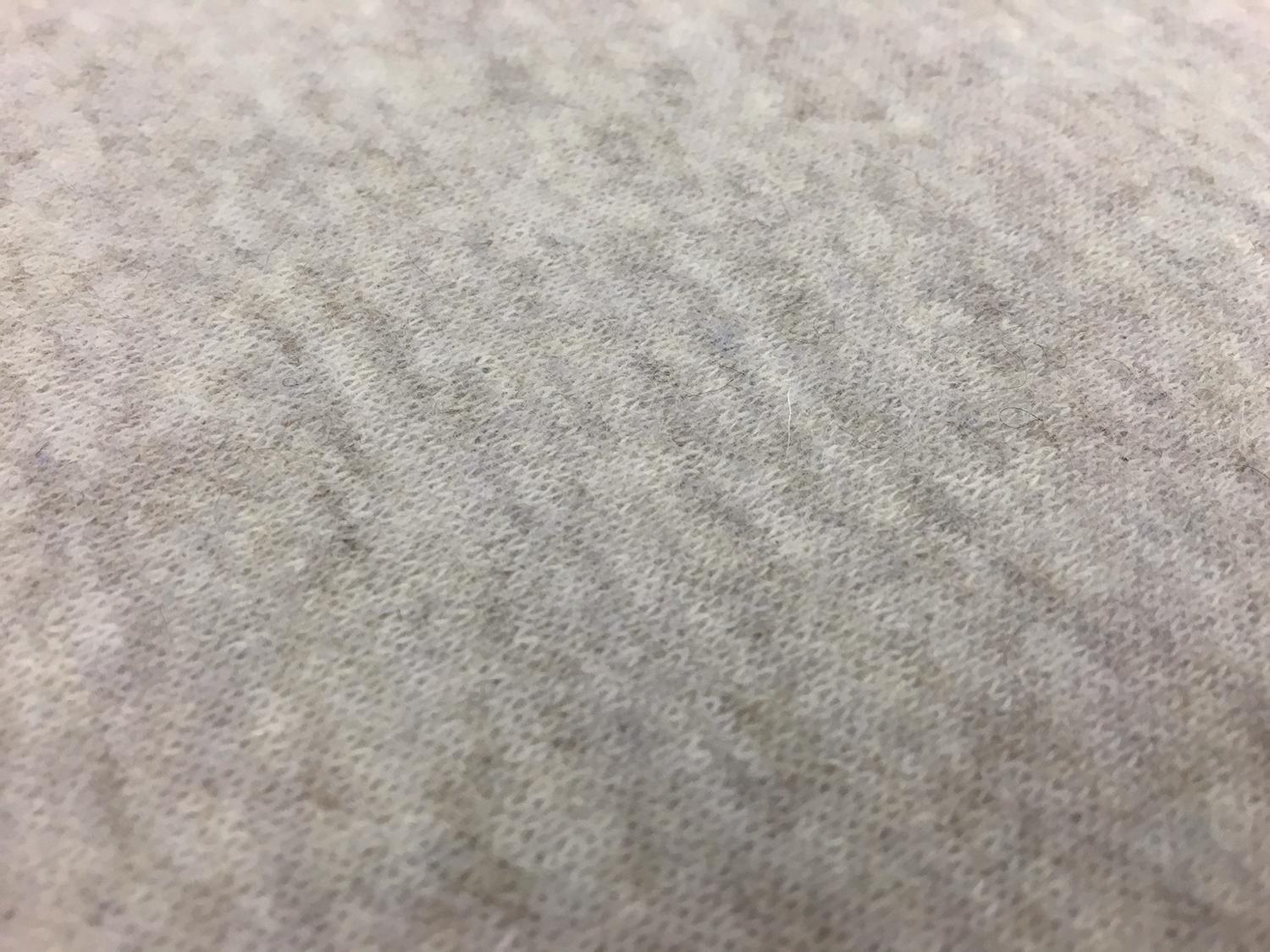 Cashmere Doubleface Knit 2