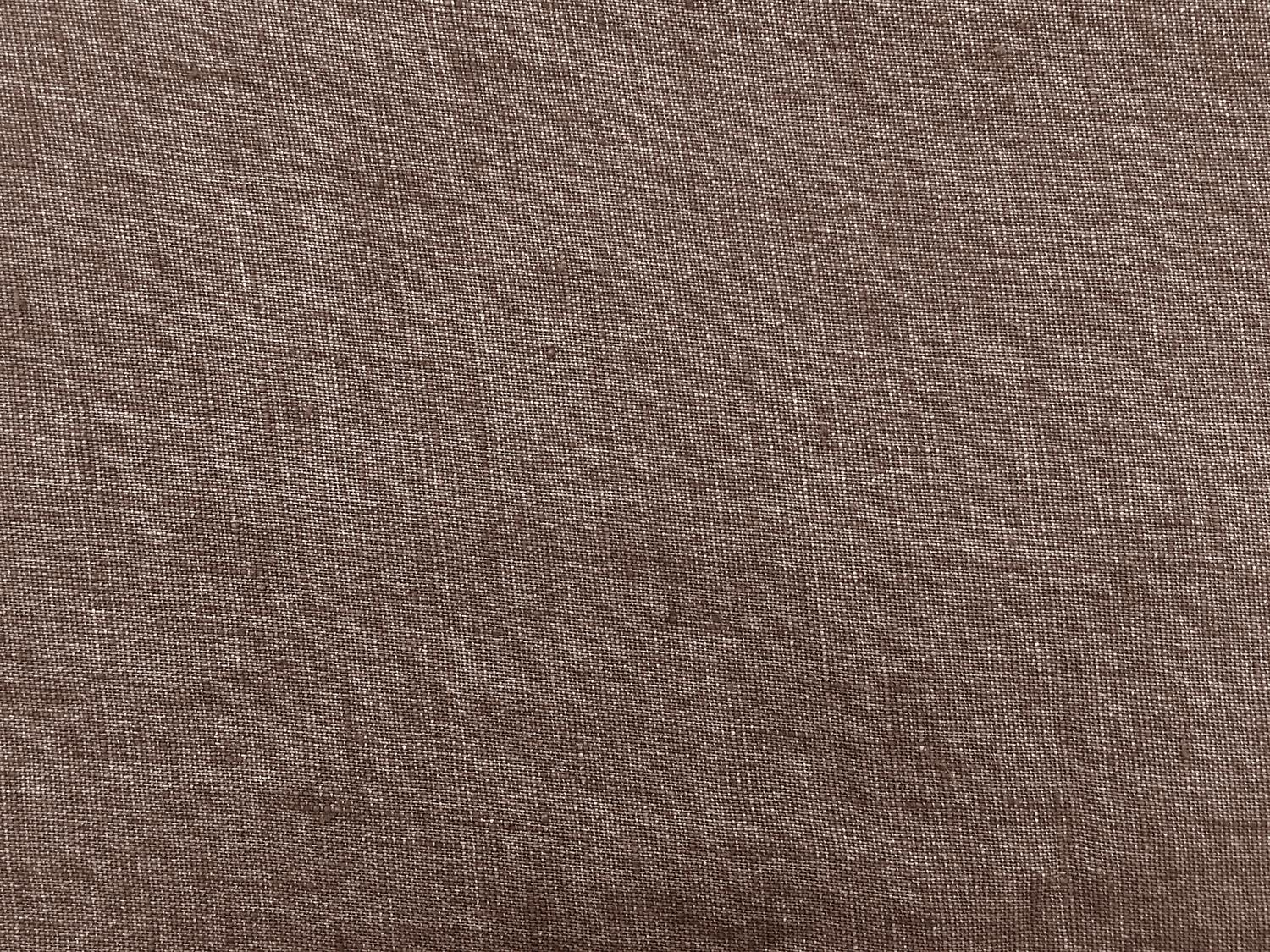 Austrian Light Weight Linen in Redwood0
