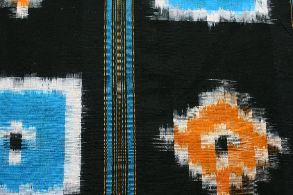 Cotton Ikat1