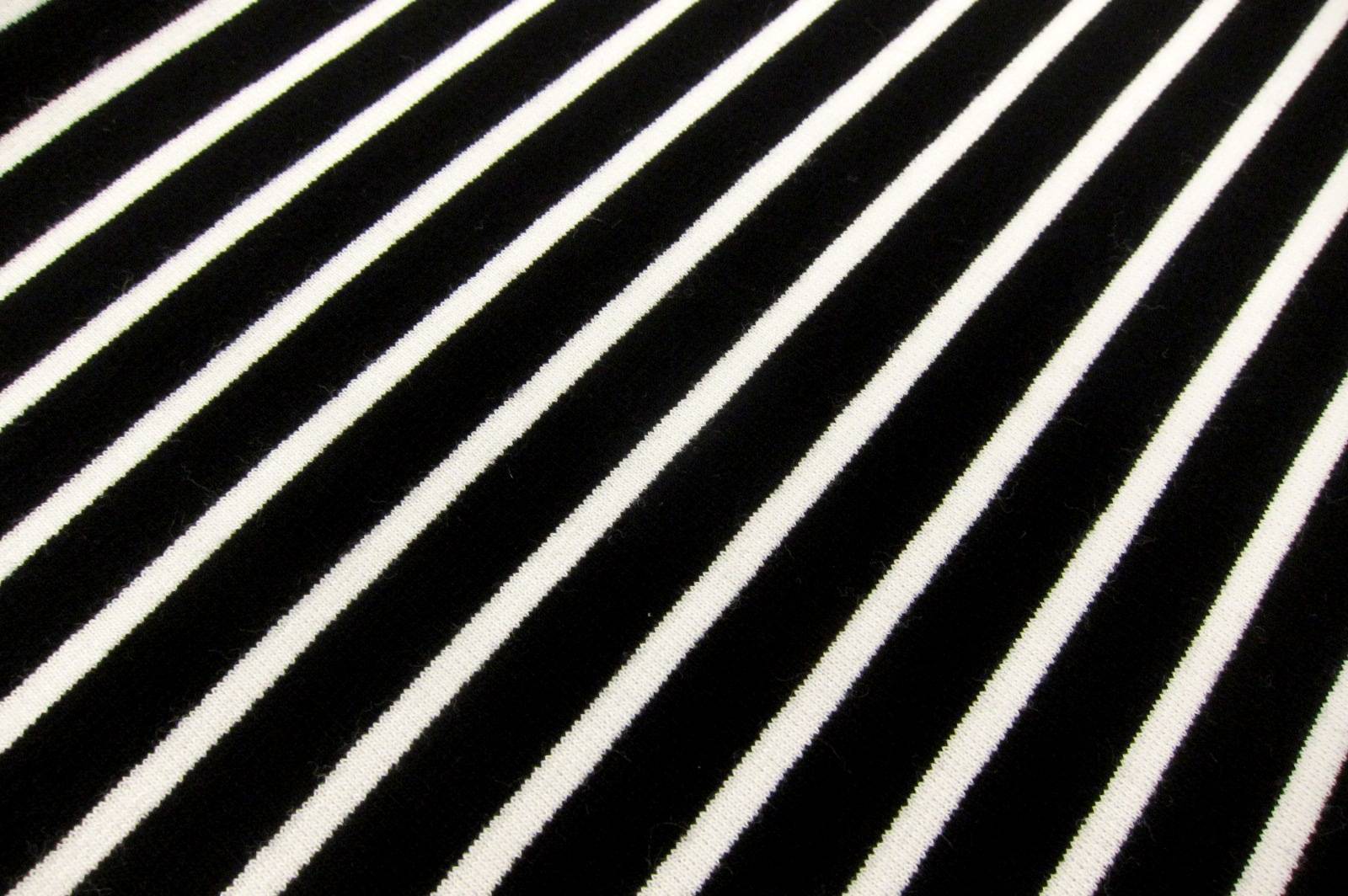 Rayon Poly Lycra Knit Stripe2