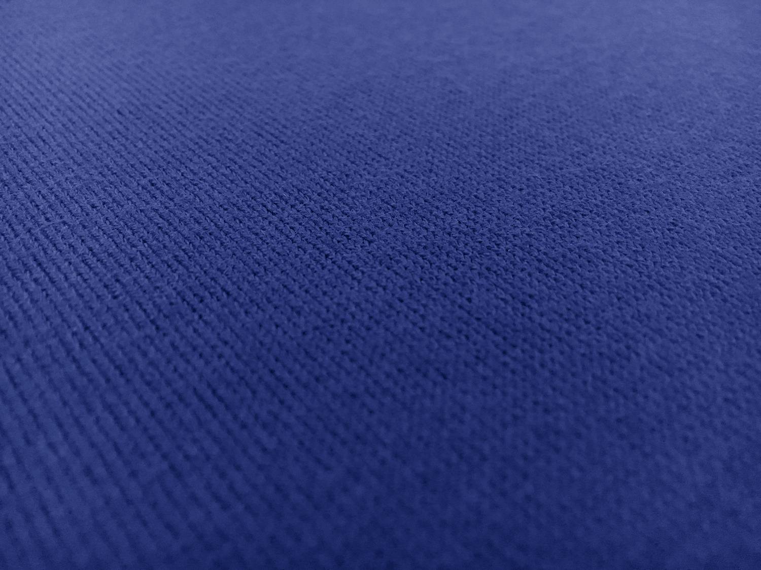 Poly Viscose Blend Knit in Ultramarine0