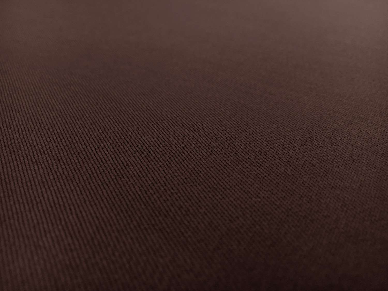 Wool Gabardine in Mink0