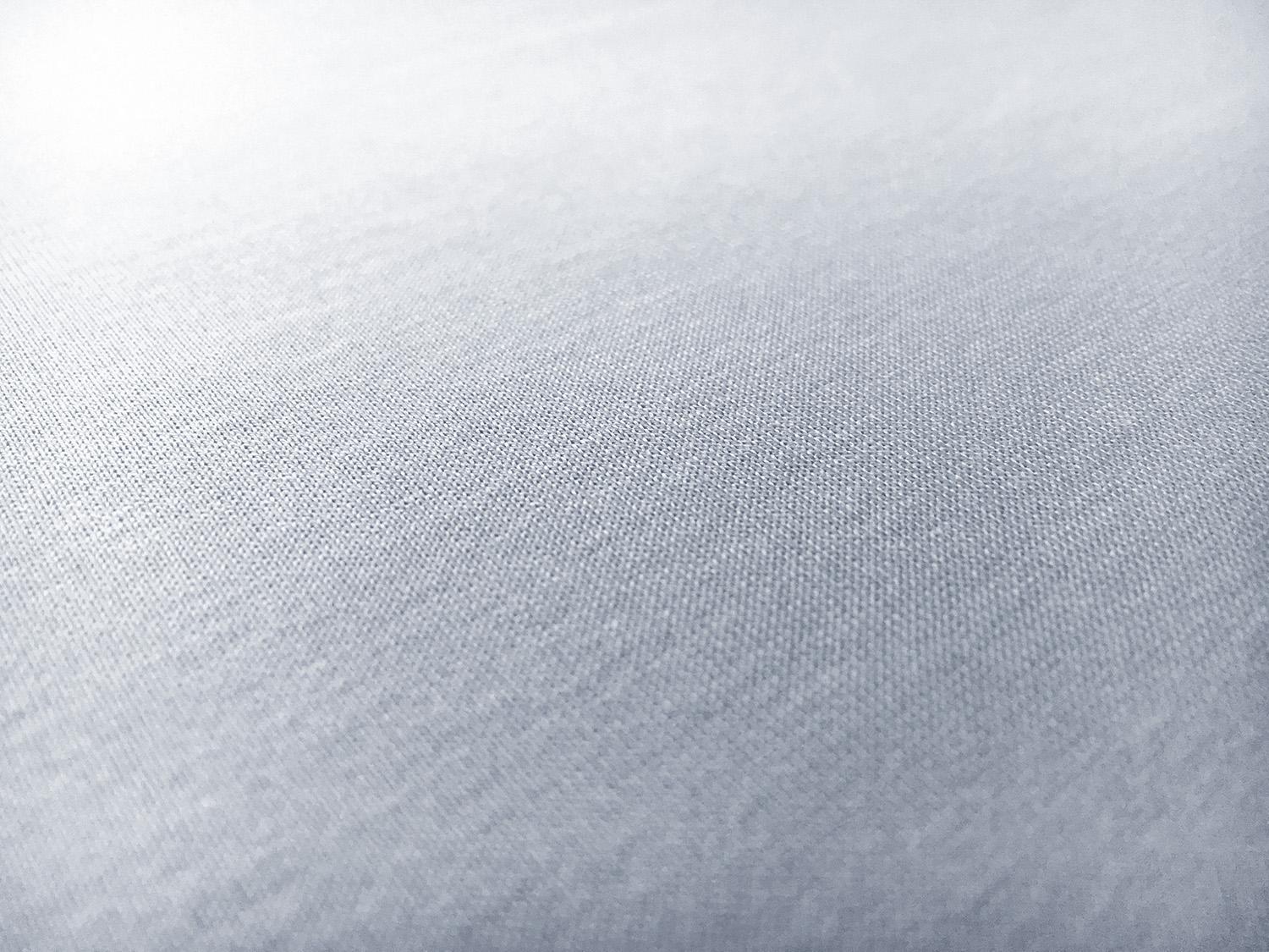Italian Cotton Jersey in Blue Grey