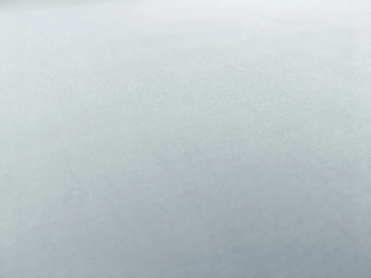 Italian Wool Satin Faille in Ice Blue2