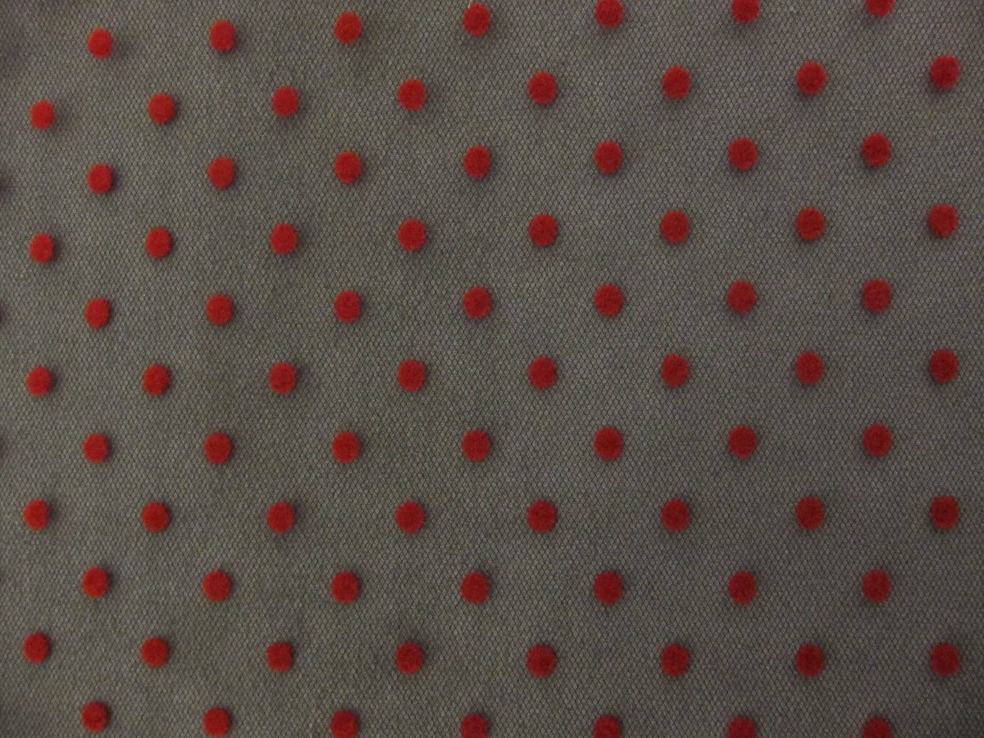 Flocking on Tulle1