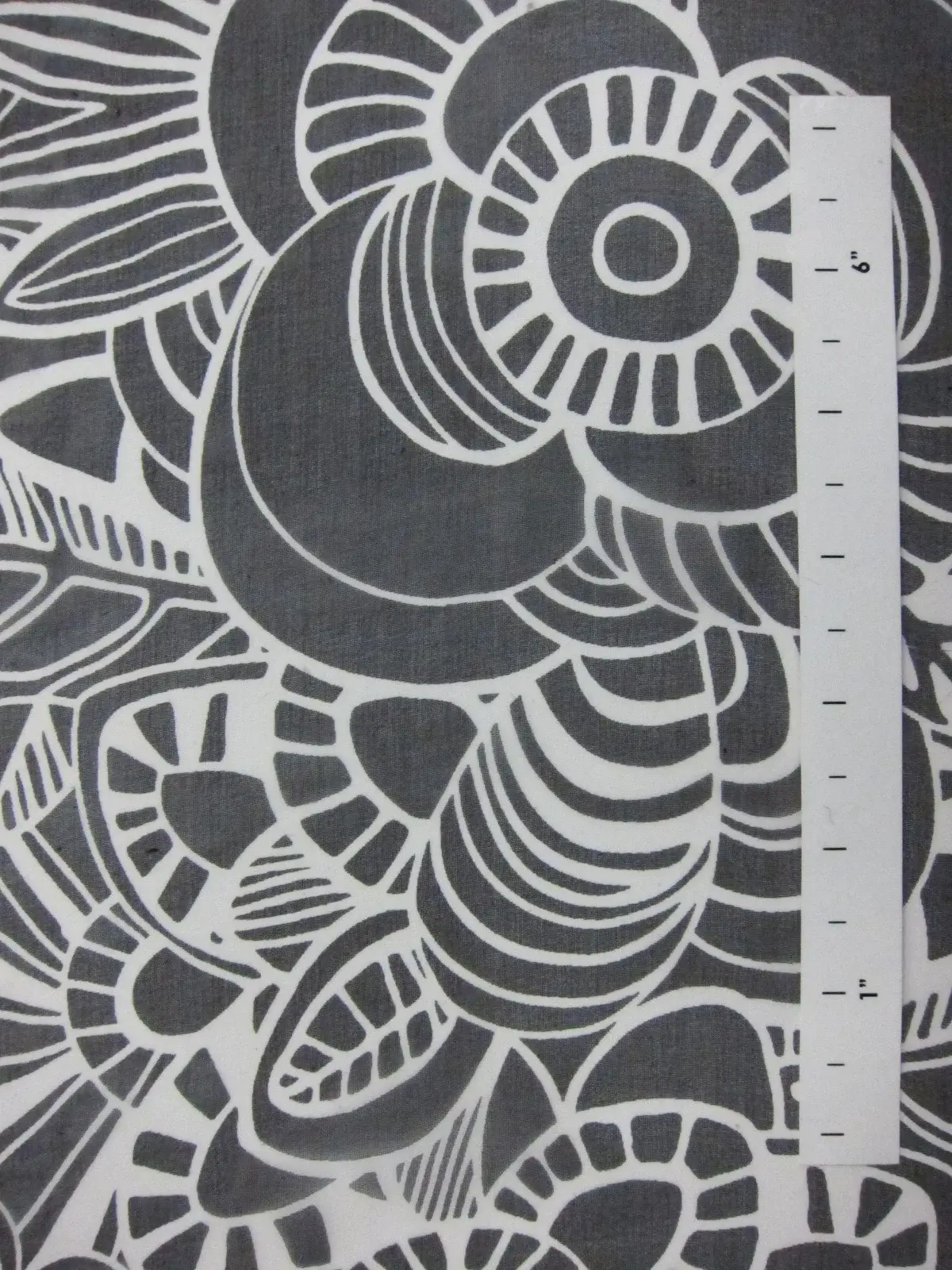 Printed Silk Chiffon0