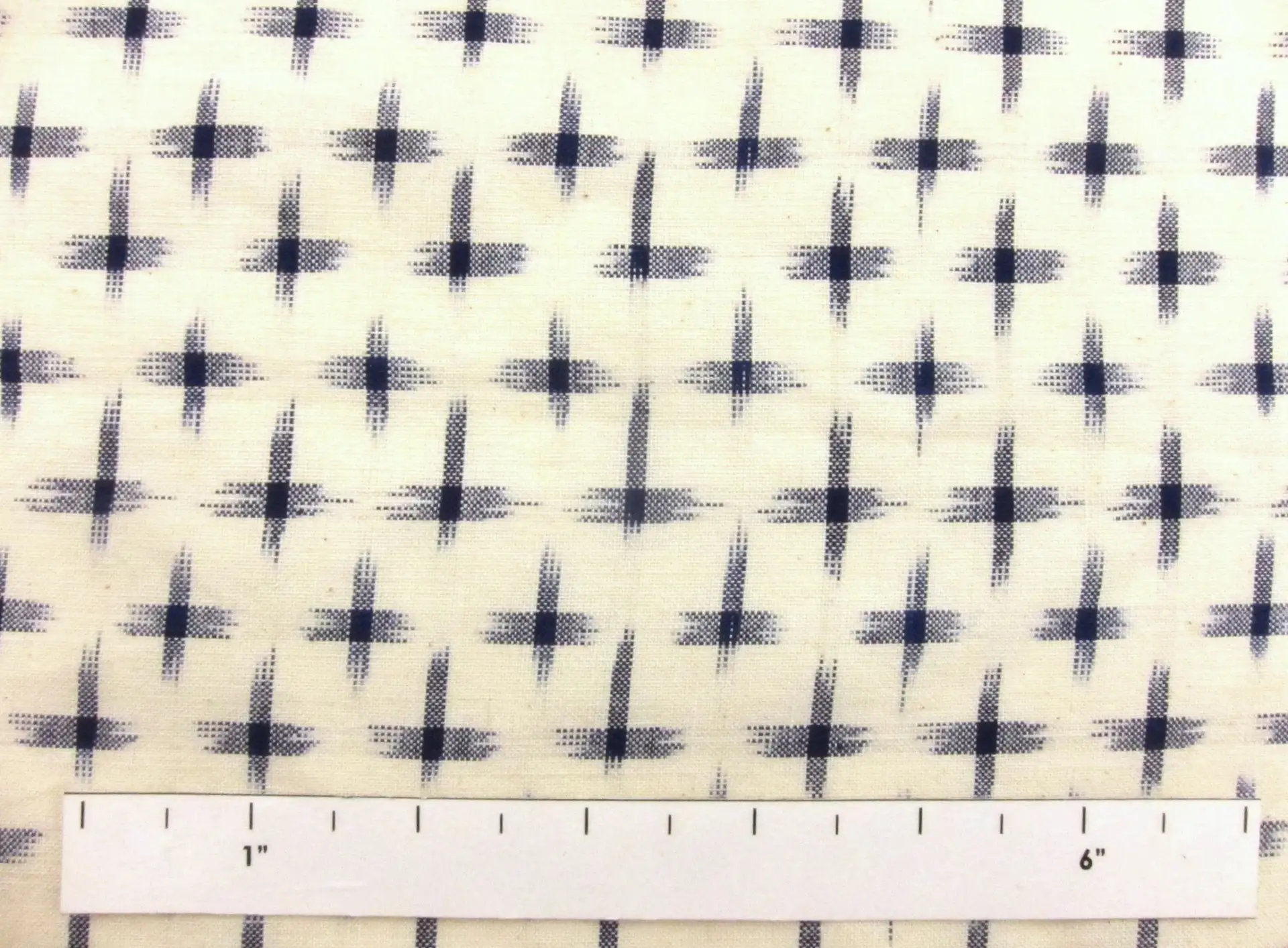 Cotton Ikat1