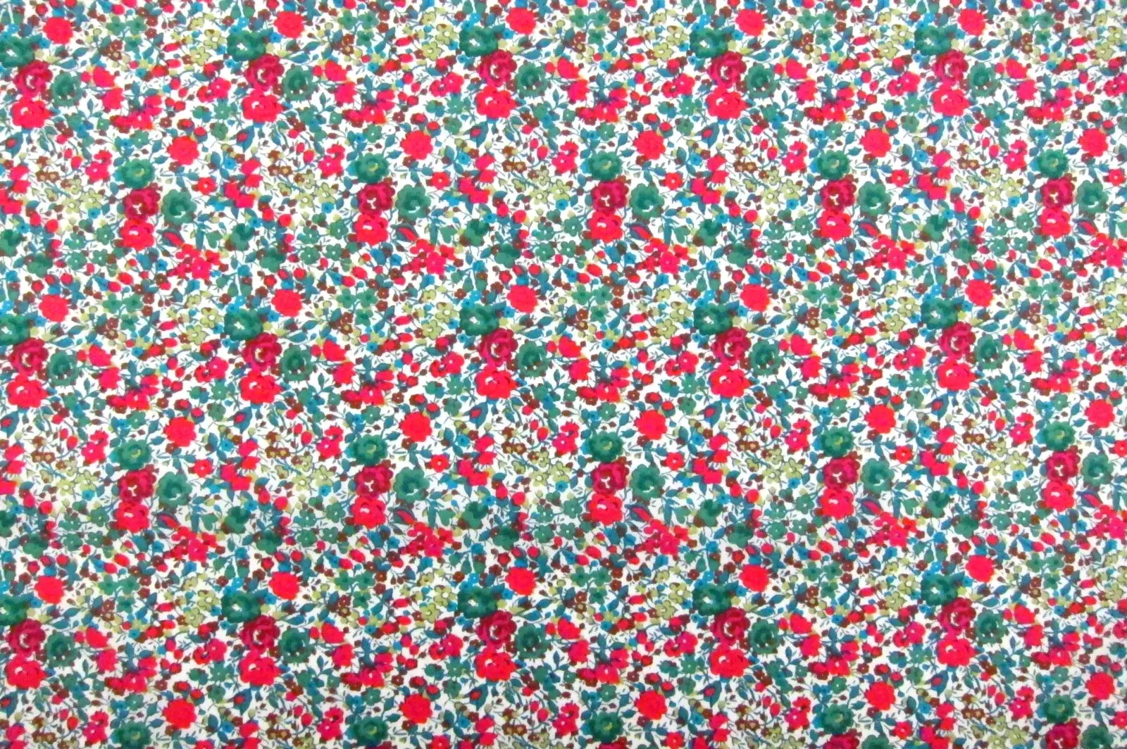 Liberty of London Cotton Lawn Print0
