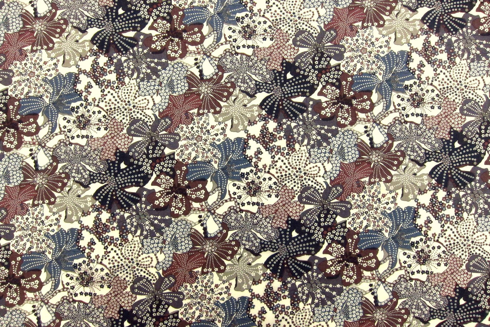 Liberty of London Cotton Lawn Print0