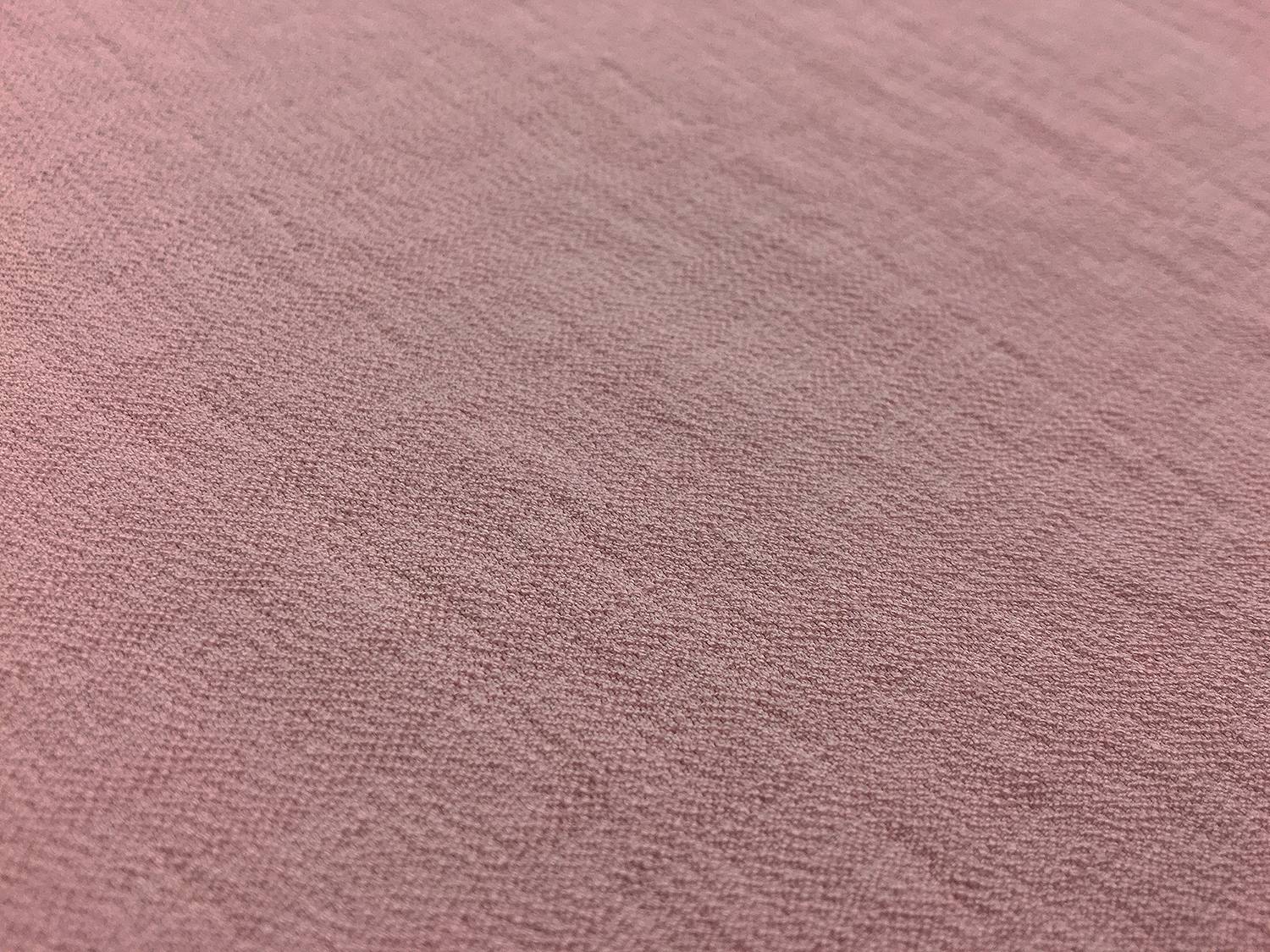 Rayon Nylon Crepe in Baby Pink0