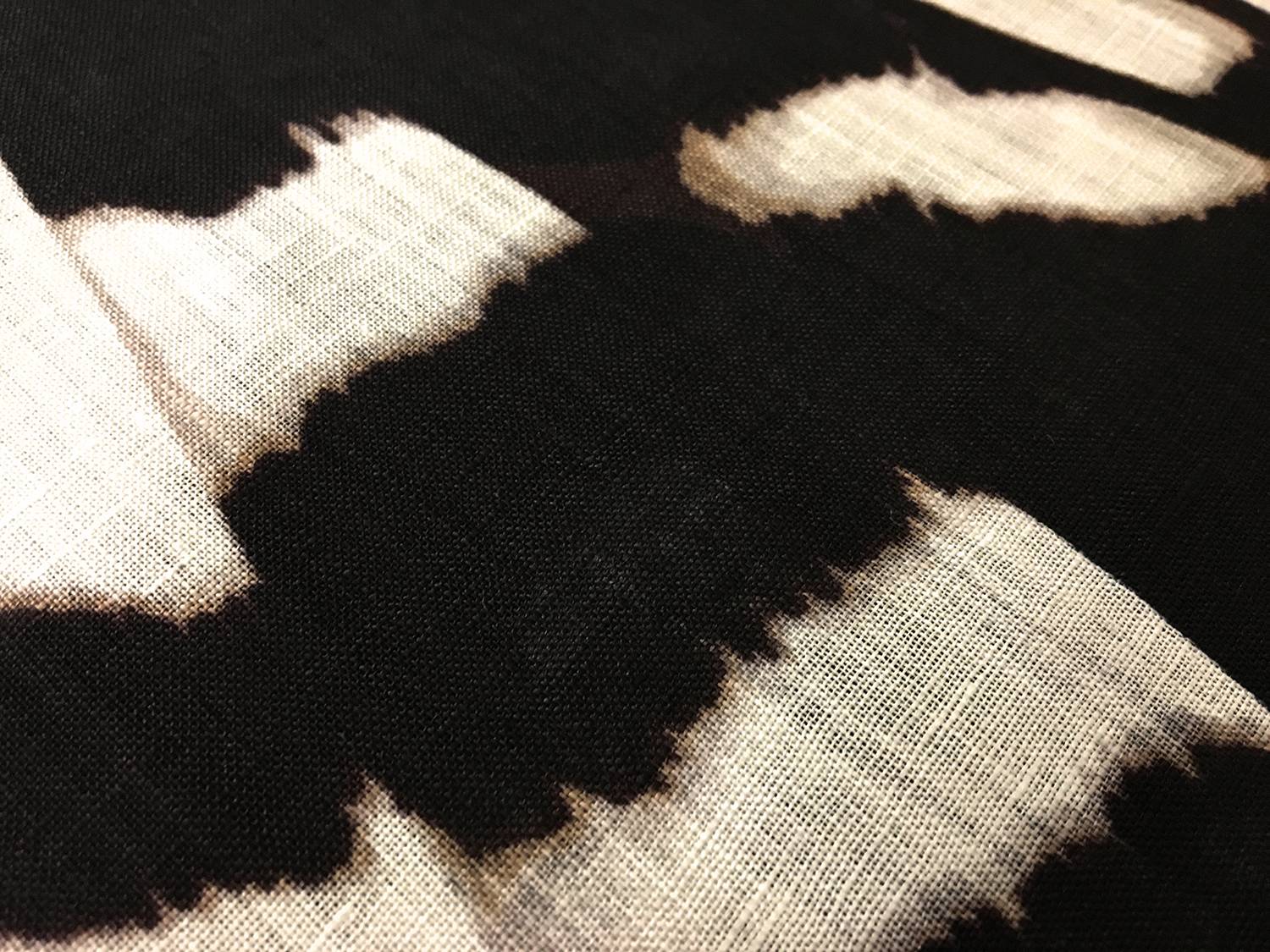 Linen Print 2