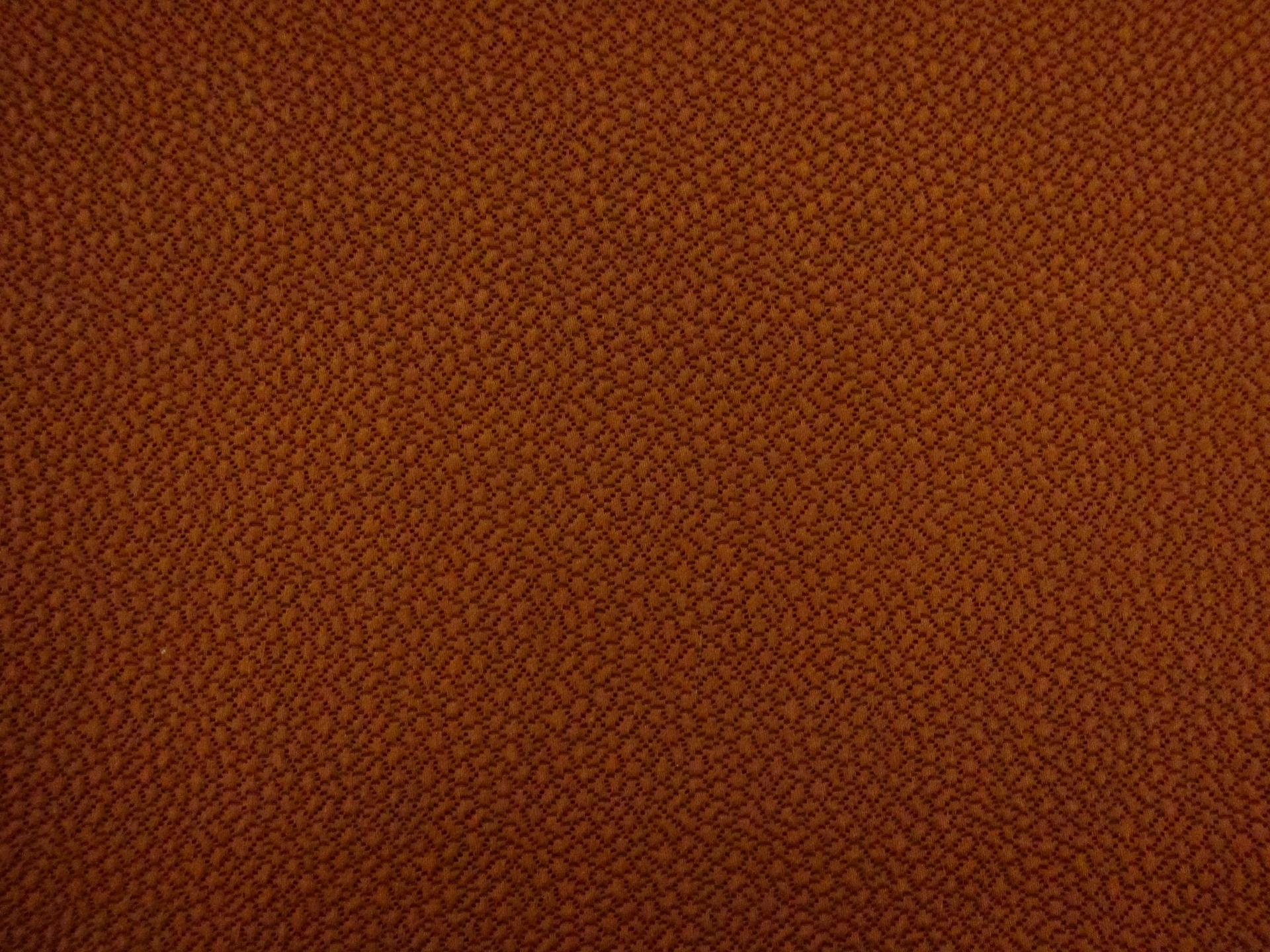 Silk and Wool Hammered Satin in Cognac0