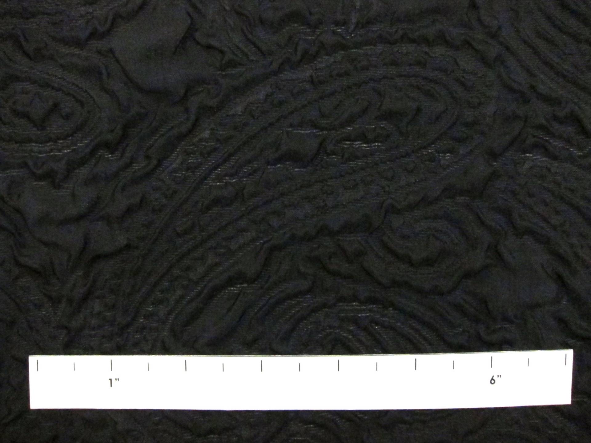 Silk Blend Matelasse Organza1