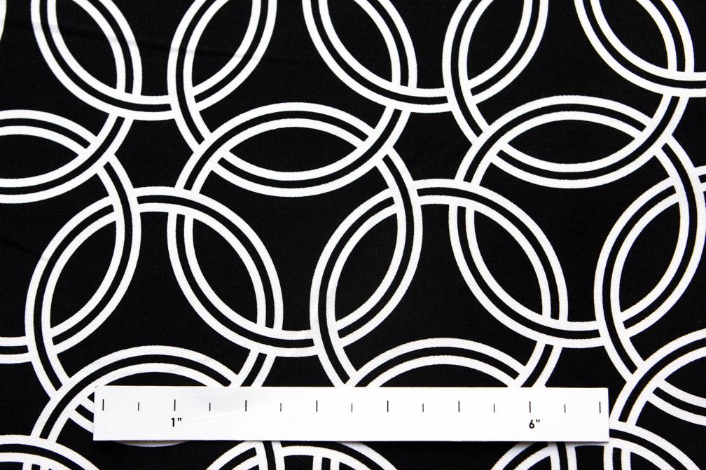 Cotton Sateen Gabardine Print1