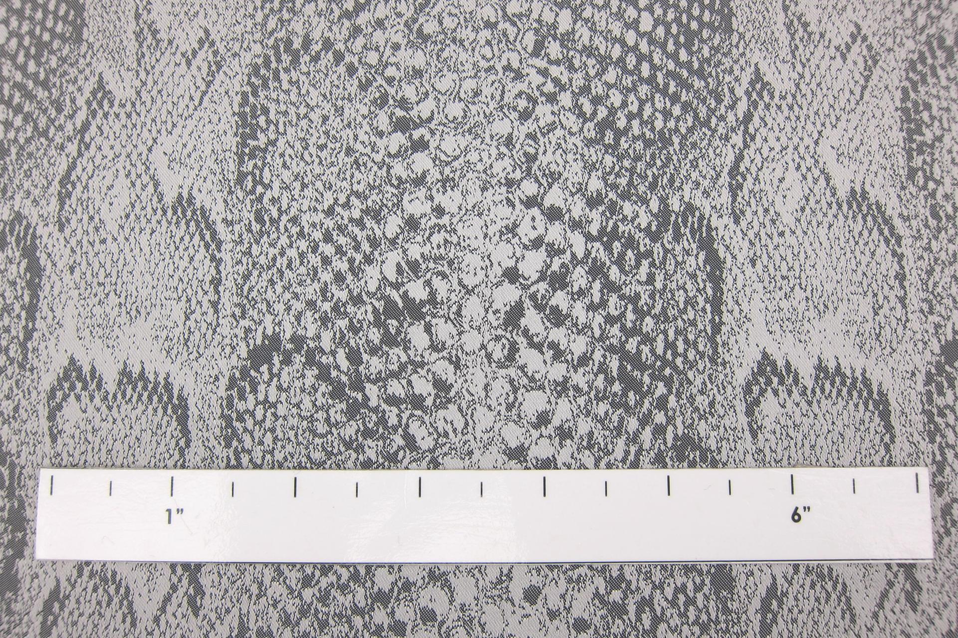 Silk and Rayon Brocade1