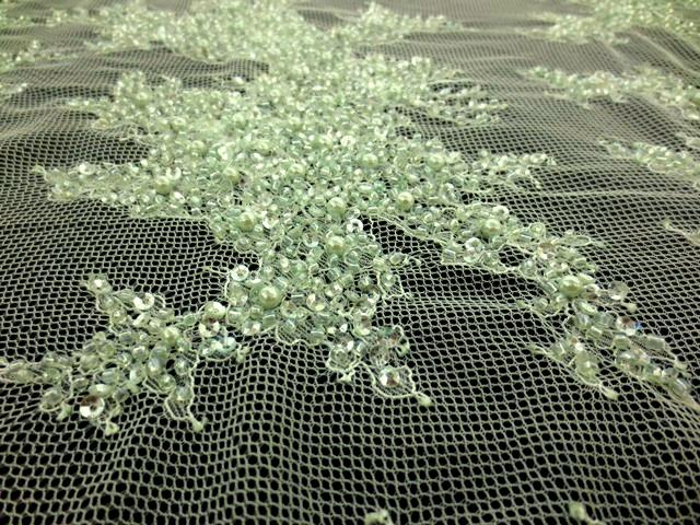 Beaded Chantilly Lace2