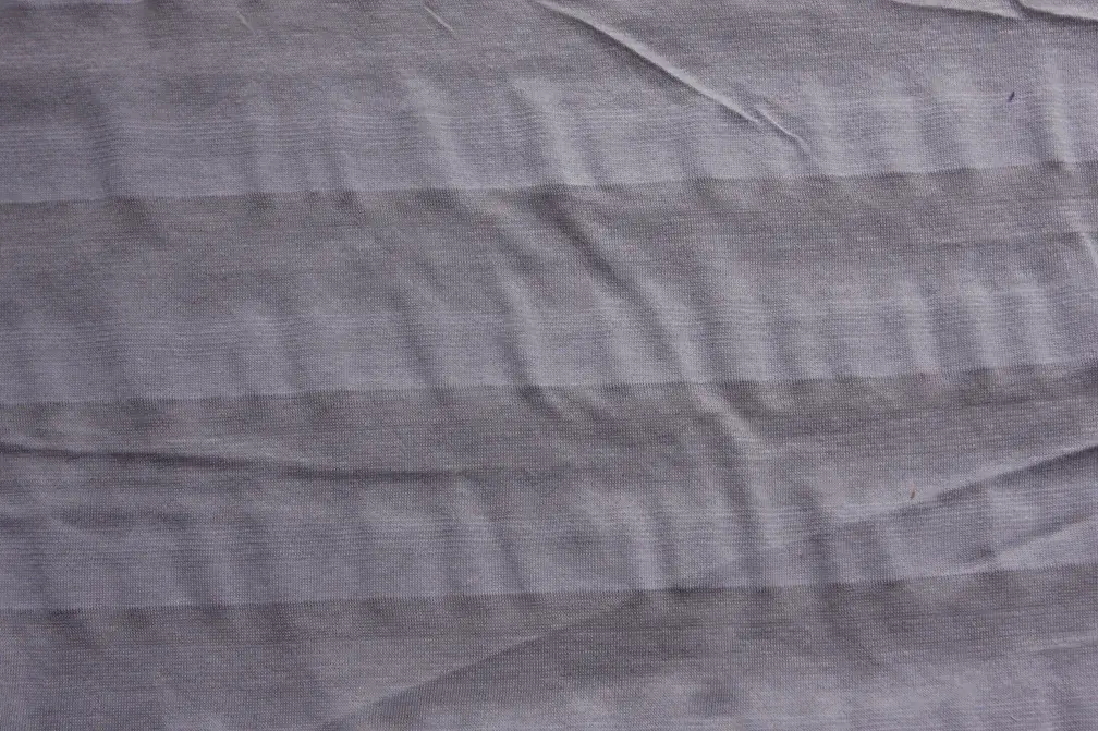 Cotton Rayon Stripe Jersey0