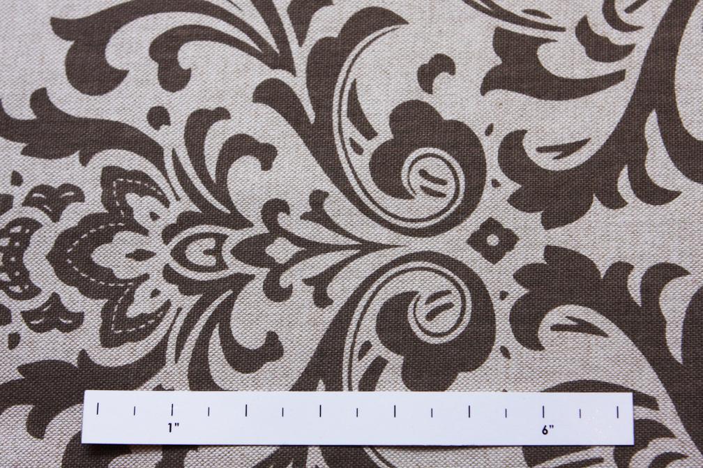 Printed Cotton Rayon Canvas1