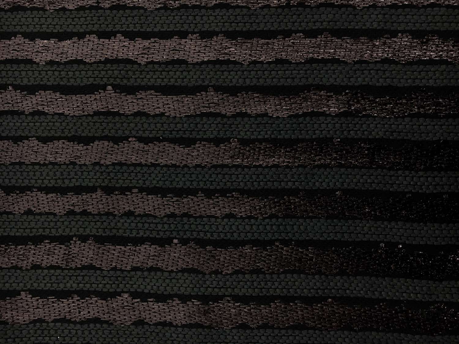 Calvin Klein Novelty Metallic Raffia0