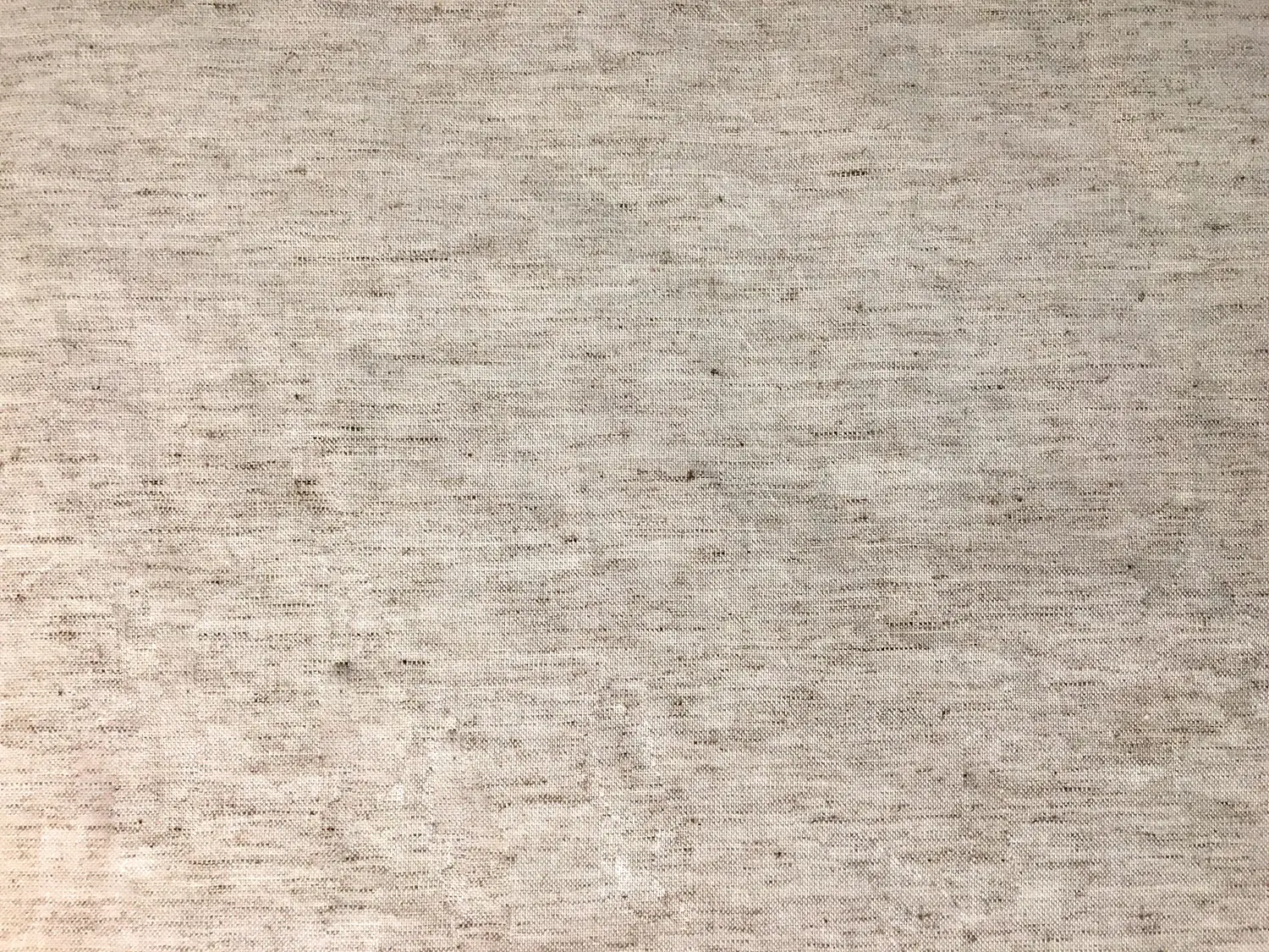 Japanese Cotton Linen Blend 0