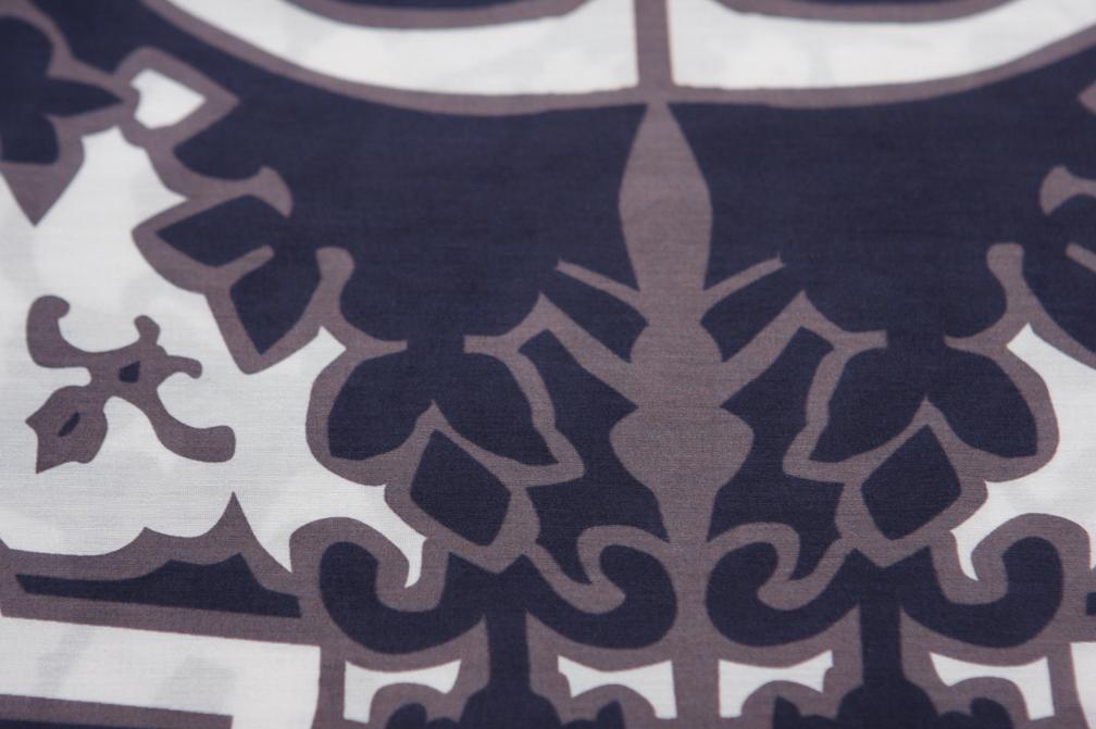 Cotton Silk Voile Print2