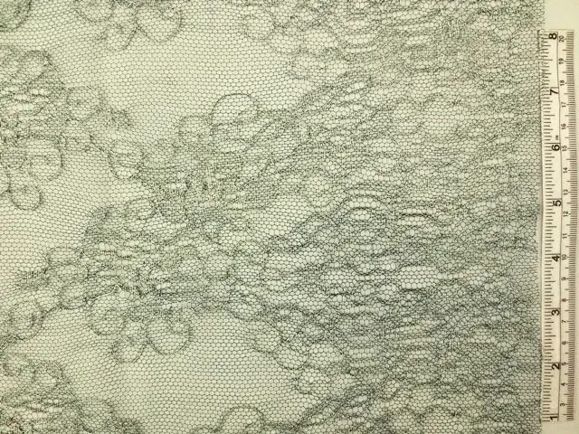 Metallic Chantilly Lace0