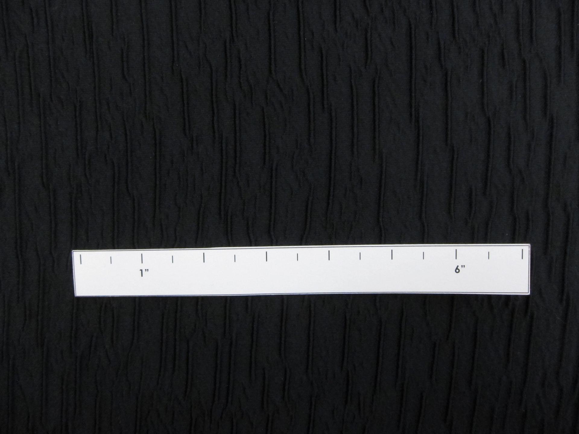 Swiss Silk and Polyester Blend Cloqué2