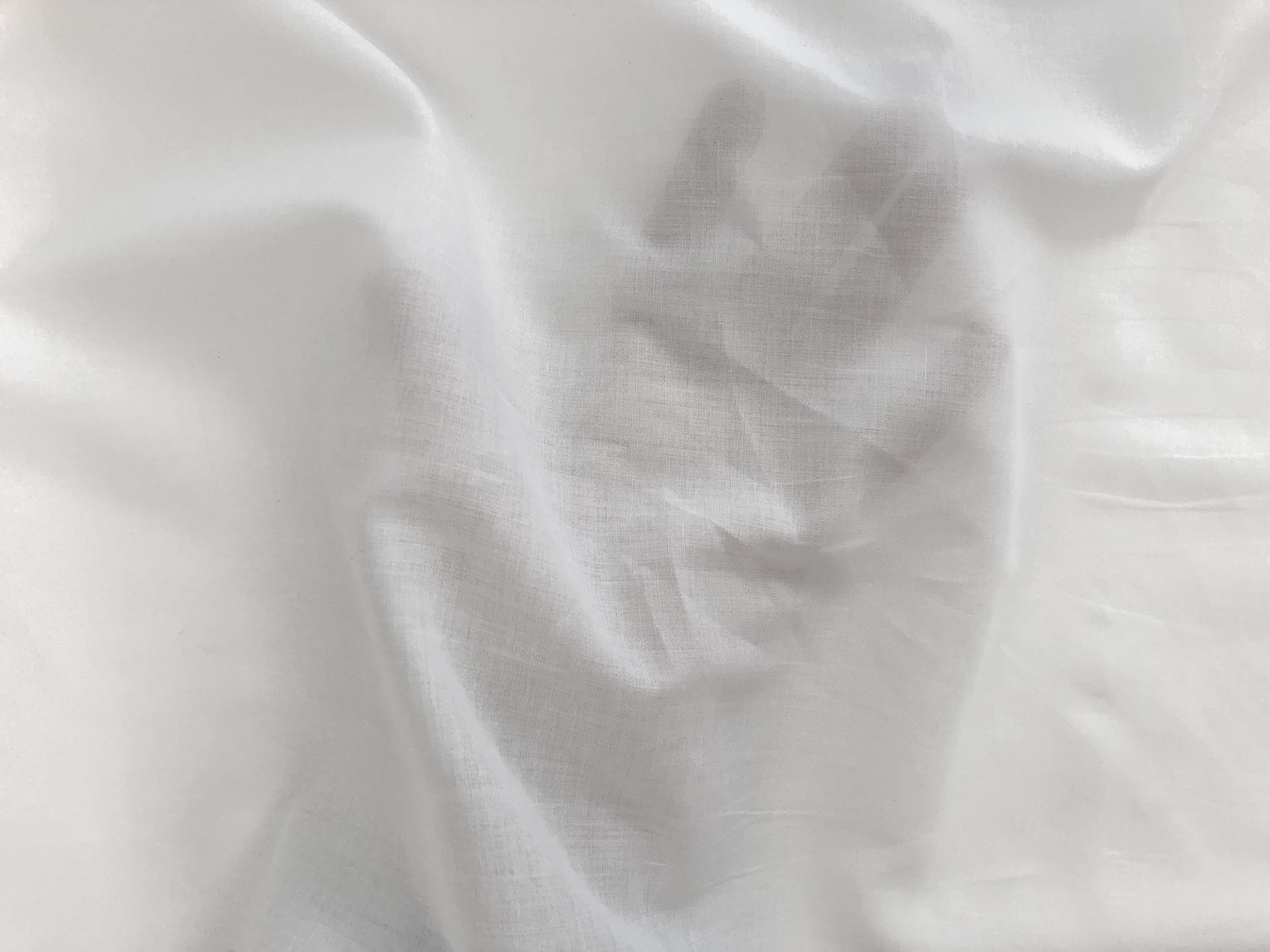 White Organic Cotton Batiste2