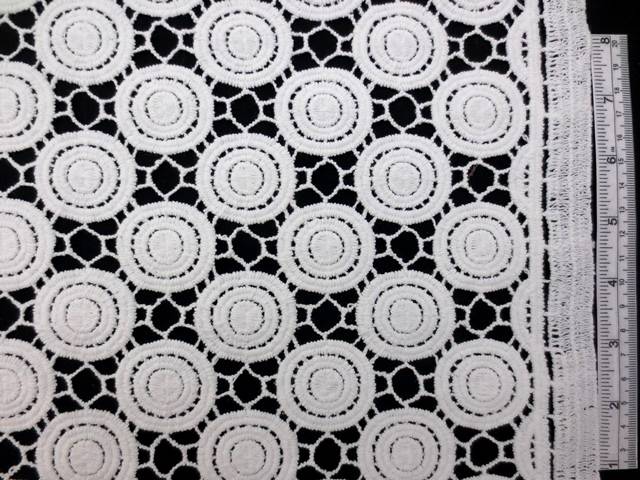 Guipure Lace0
