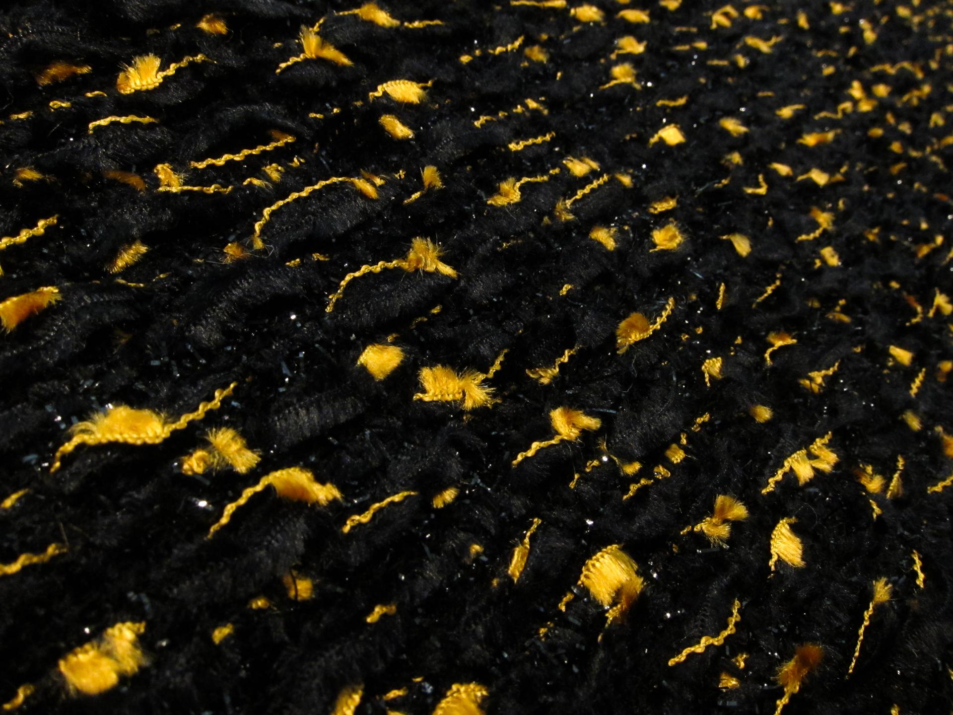 Viscose Cotton Lurex Tweed2