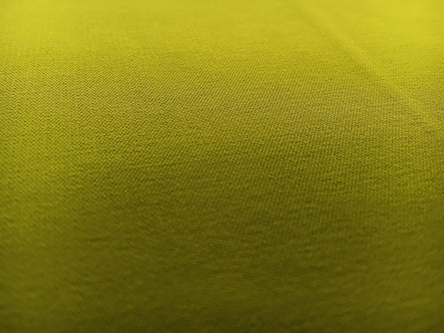 Polyester and Spandex Stretch Crepe in Avocado1