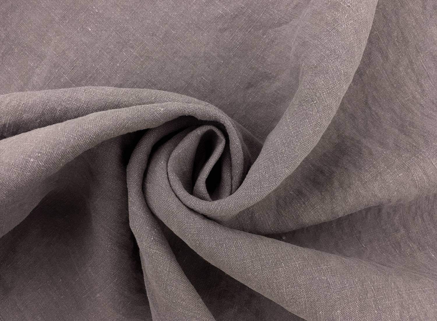 Stone Washed Linen in Koala1