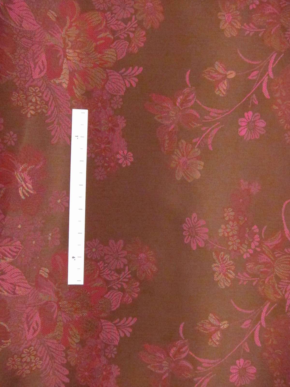 Metallic Brocade0