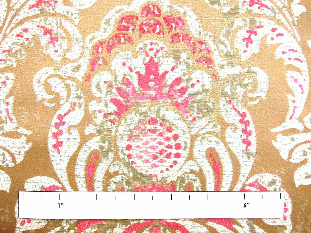 Viscose Blend Brocade1