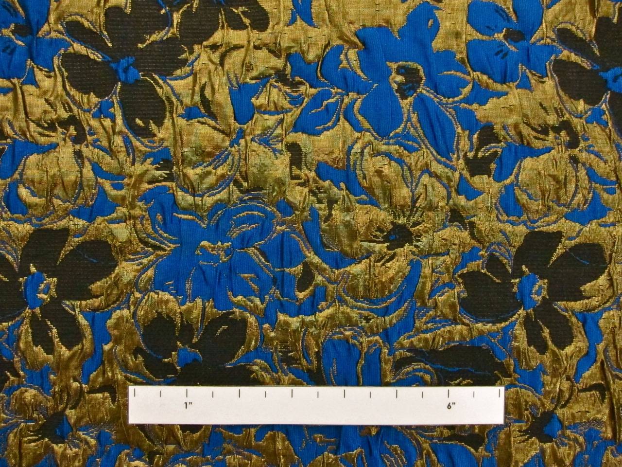 Metallic Cloqué1