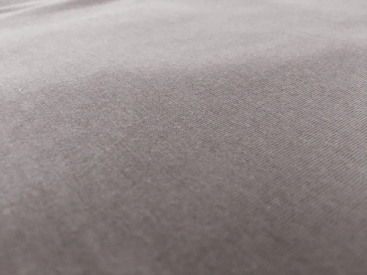 Japanese Lenzing Modal Jersey in Taupe Grey0