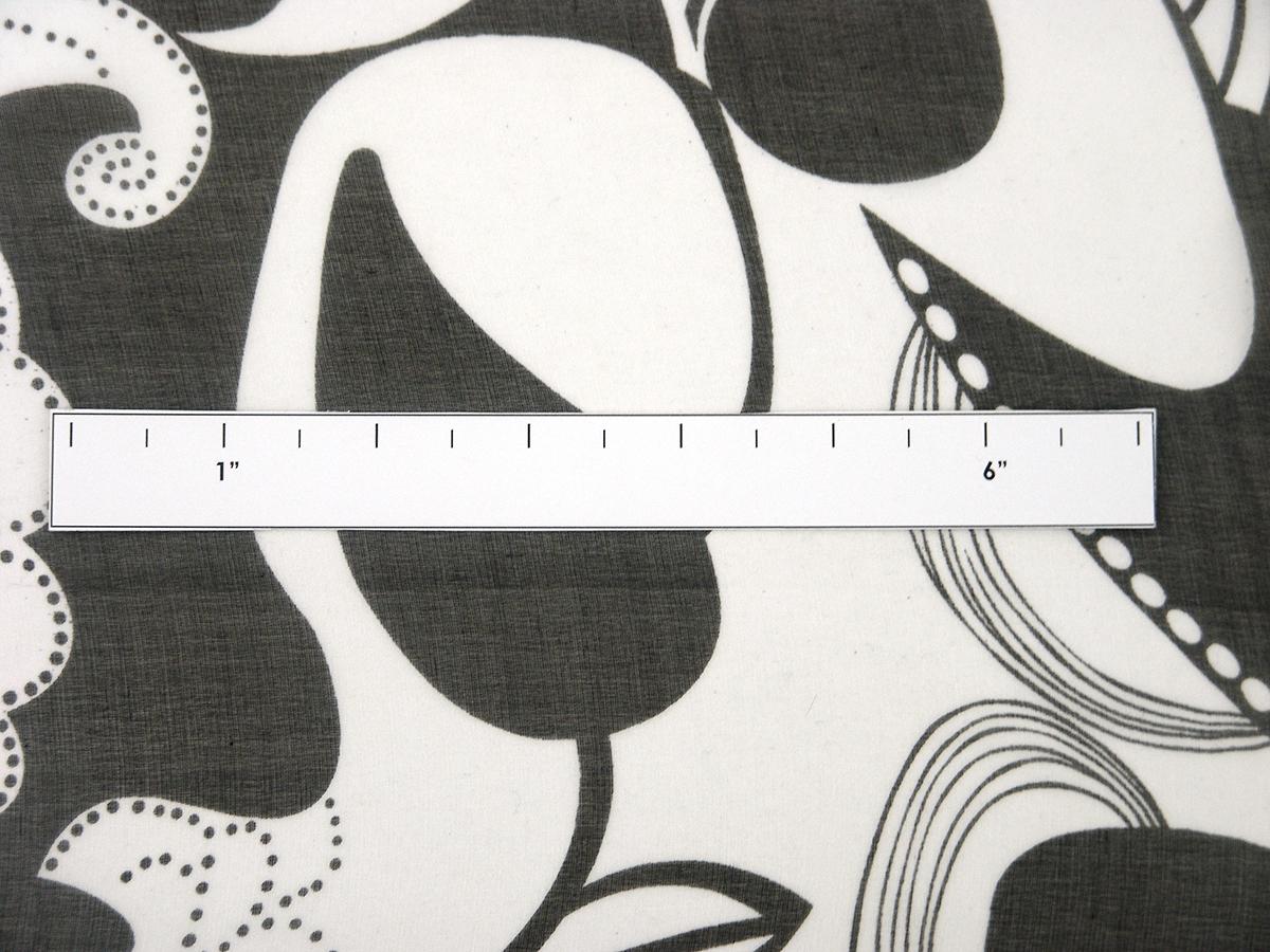 Printed Silk Chiffon2