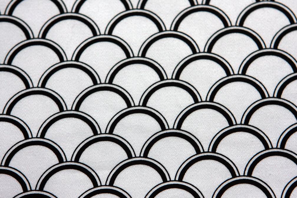 Cotton Sateen Gabardine Print2