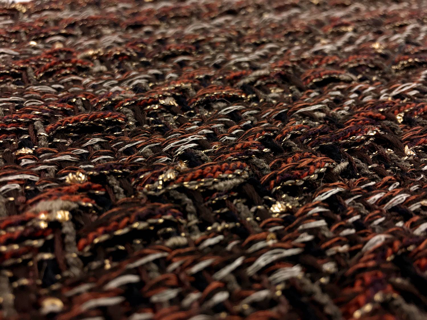 Lesage Metallic Tweed 2