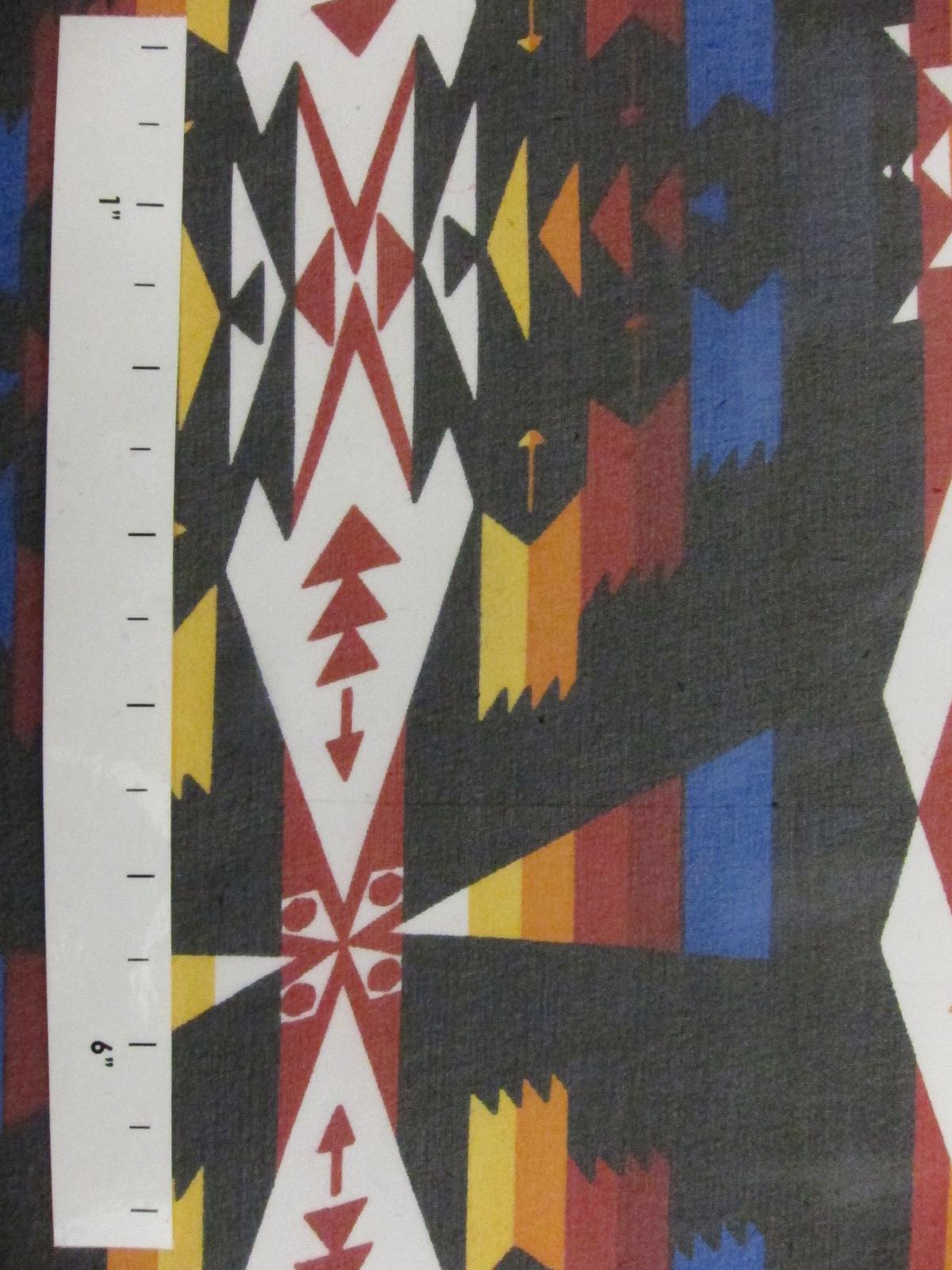 Printed Silk Chiffon0