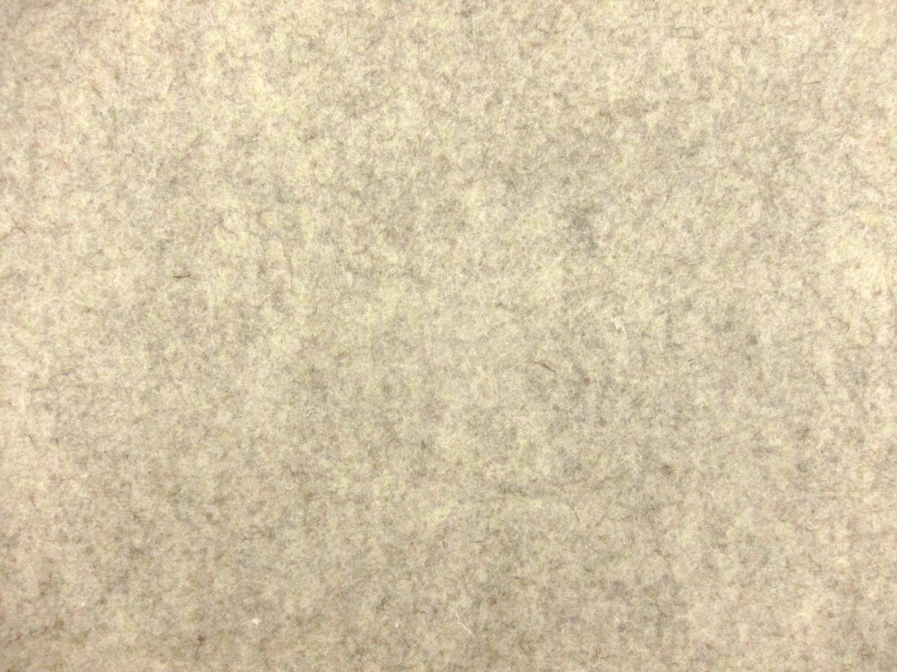 Merino Wool Felt 1MM in Heather Beige0