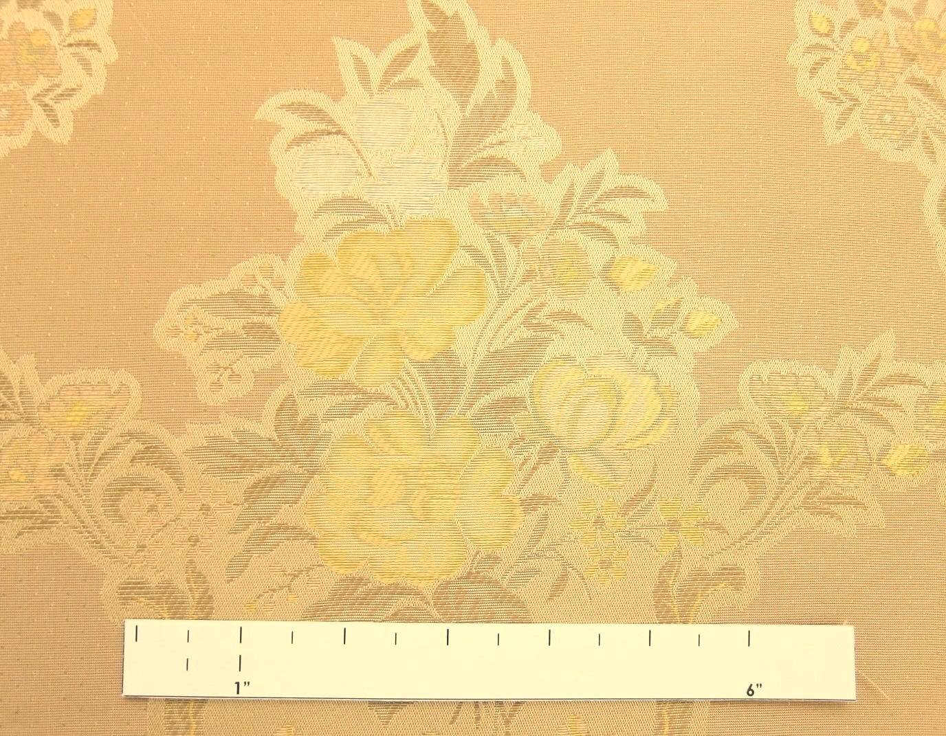 Pure Silk Brocade1