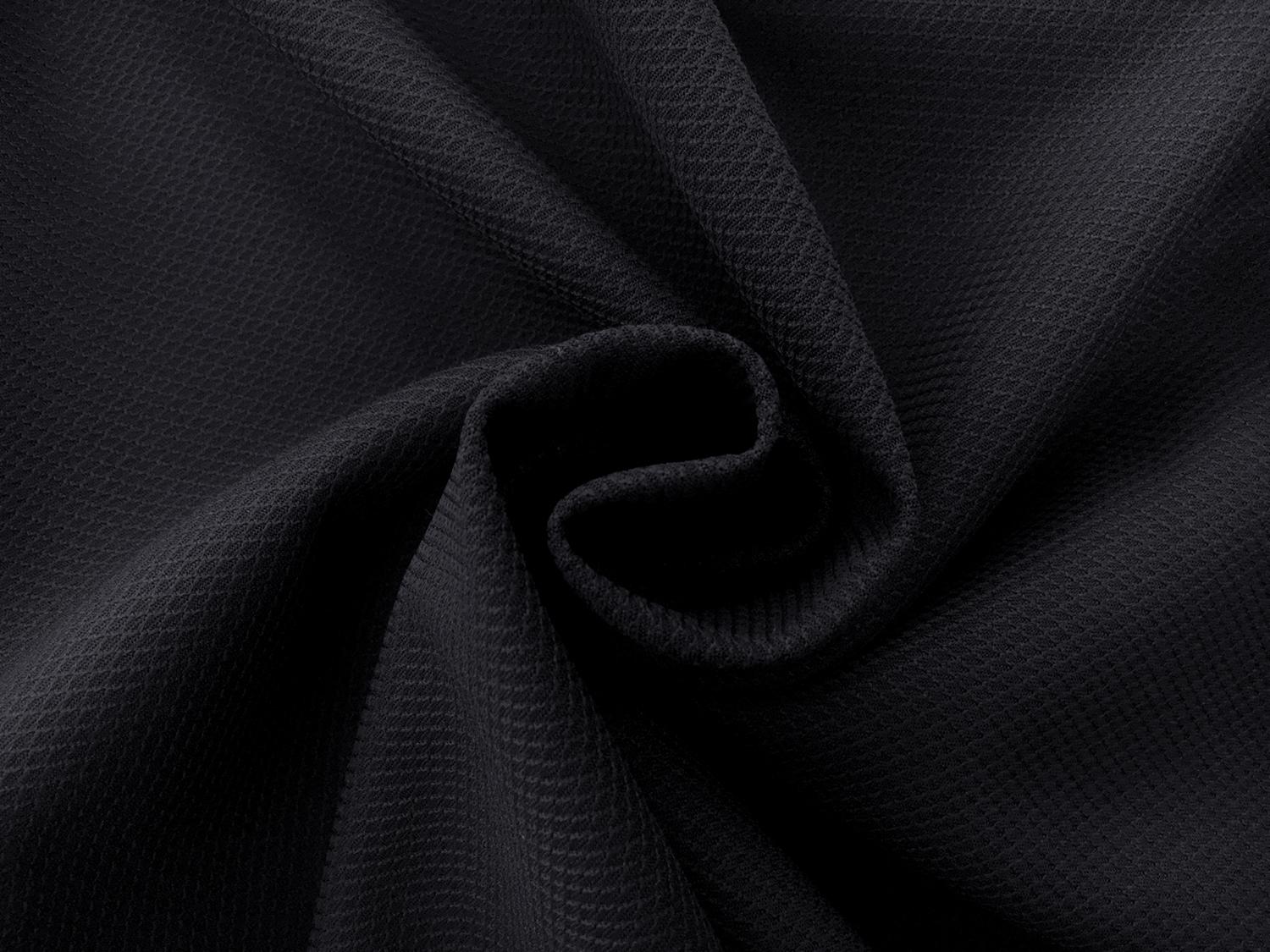 Diamond Pro Tricot Knit in Navy1