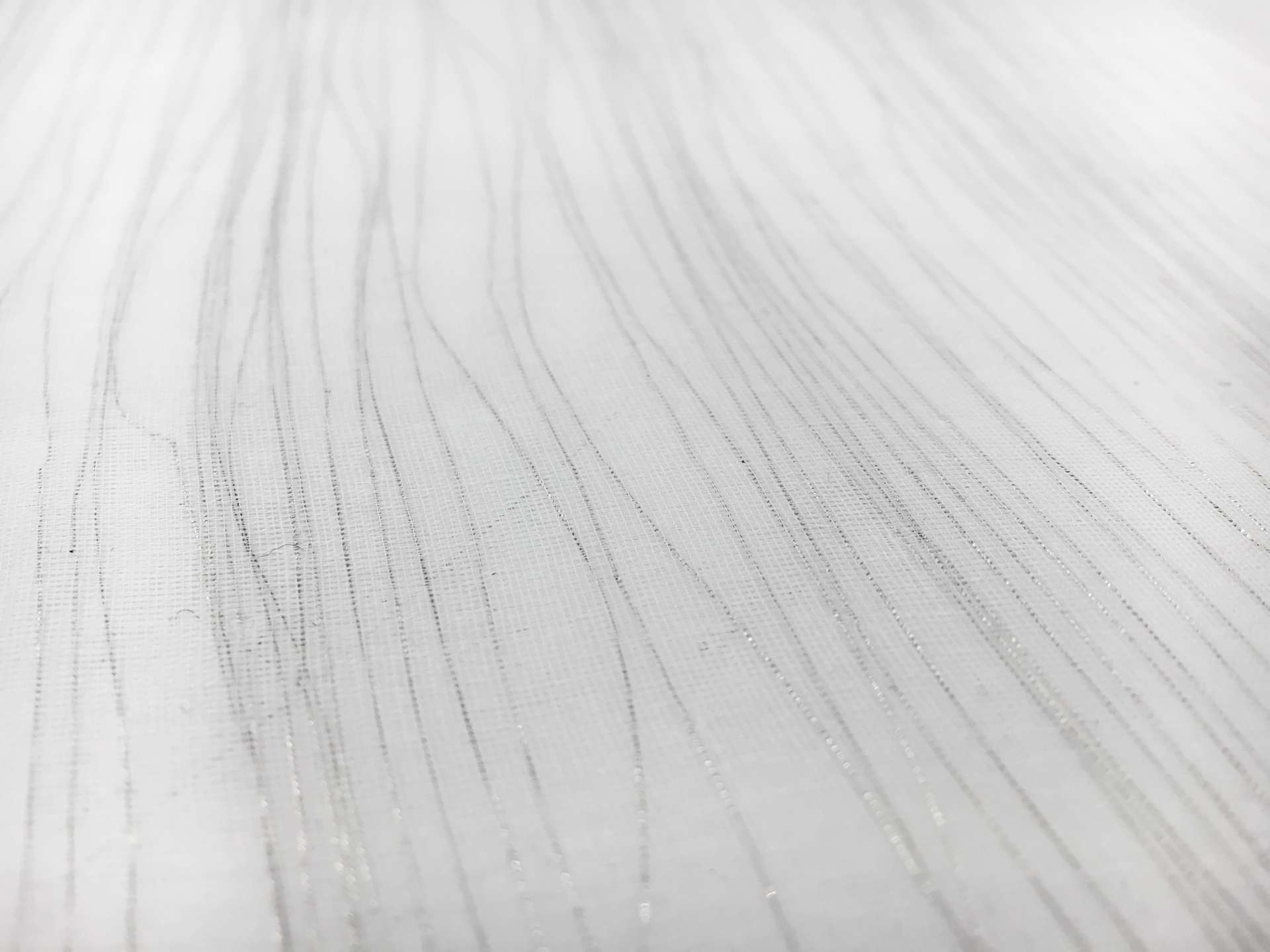 Double Layer Organza with Lurex Strands0