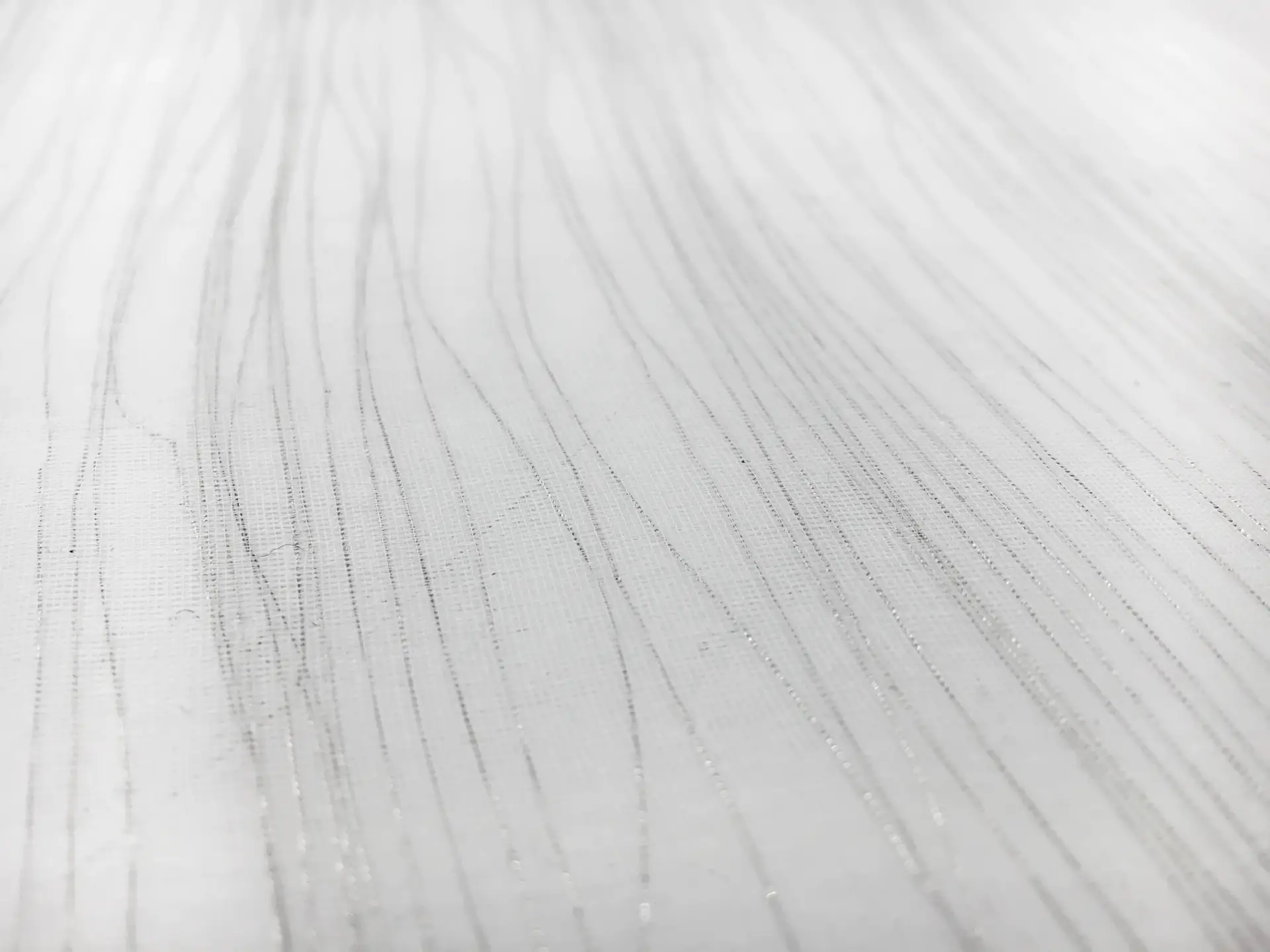 Double Layer Organza with Lurex Strands0