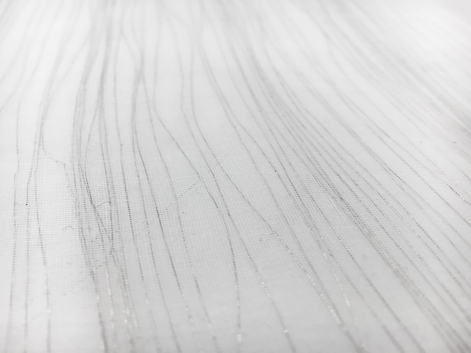 Double Layer Organza with Lurex Strands0